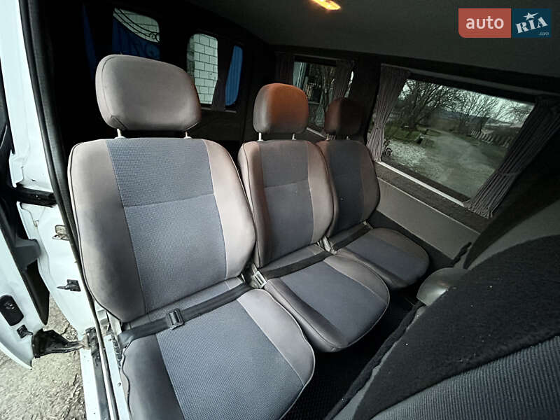 Минивэн Citroen Jumpy 2008 в Хмельнике