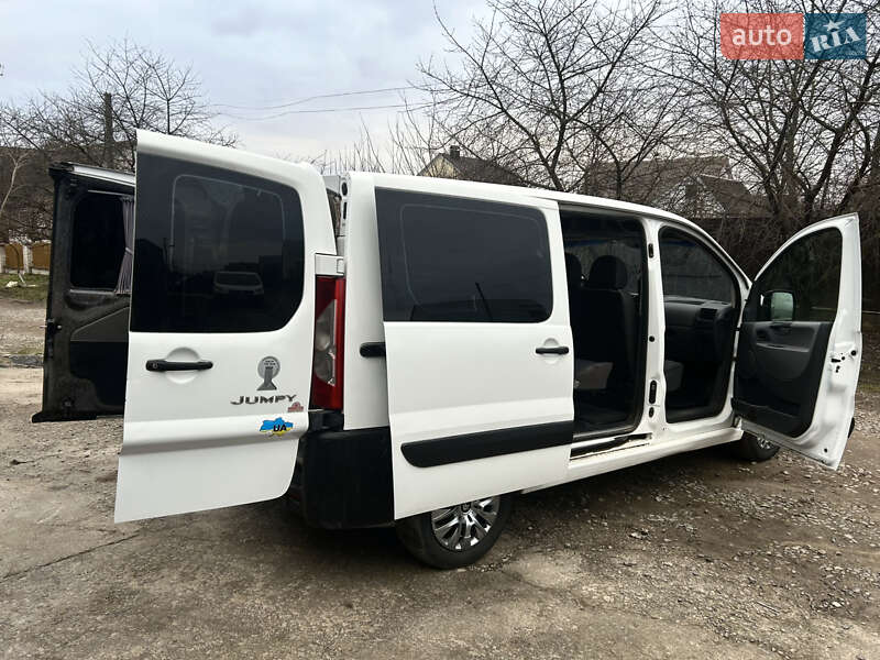 Минивэн Citroen Jumpy 2008 в Хмельнике
