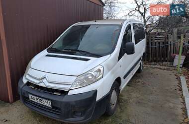 Минивэн Citroen Jumpy 2010 в Киеве