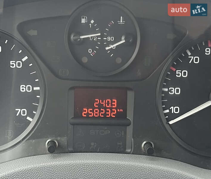 Мінівен Citroen Jumpy 2012 в Чернівцях