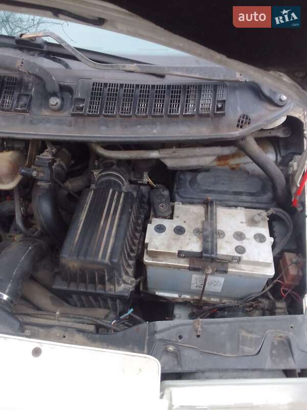 Мінівен Citroen Jumpy 2002 в Тернополі