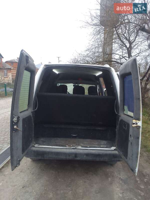 Мінівен Citroen Jumpy 2002 в Тернополі