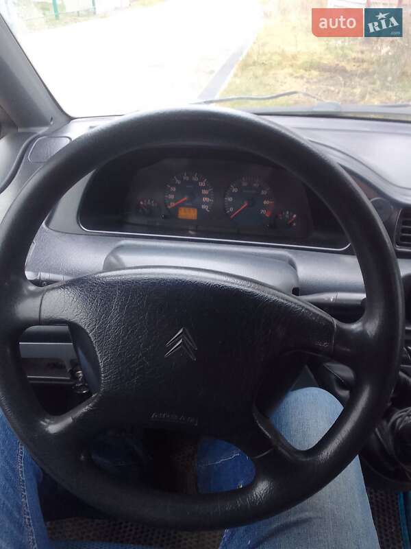 Мінівен Citroen Jumpy 2002 в Тернополі