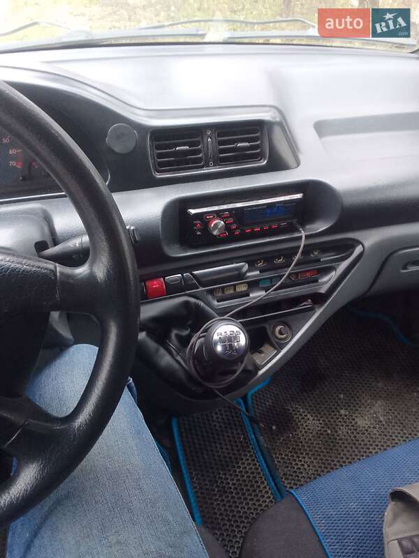 Мінівен Citroen Jumpy 2002 в Тернополі