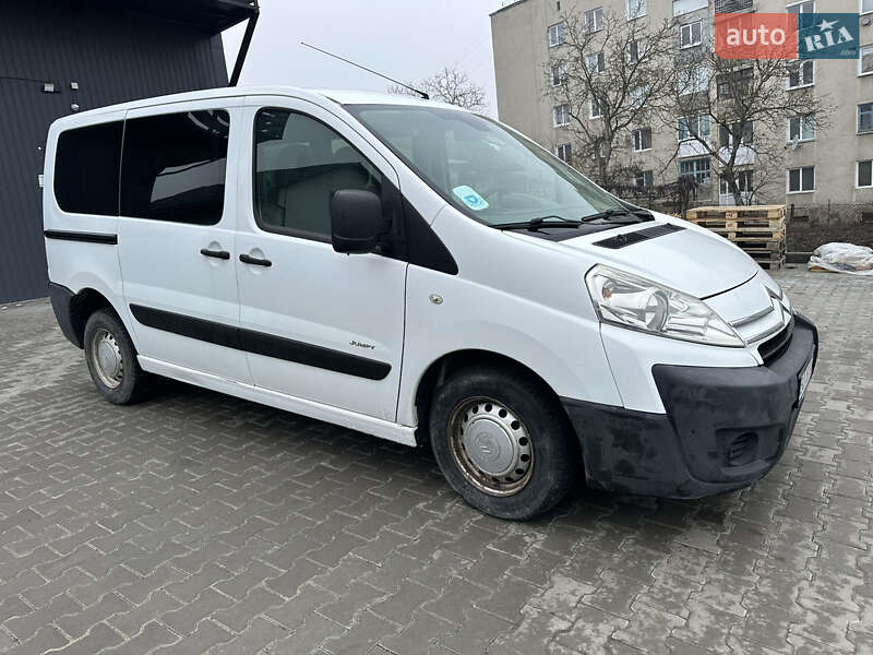 Минивэн Citroen Jumpy 2007 в Тернополе
