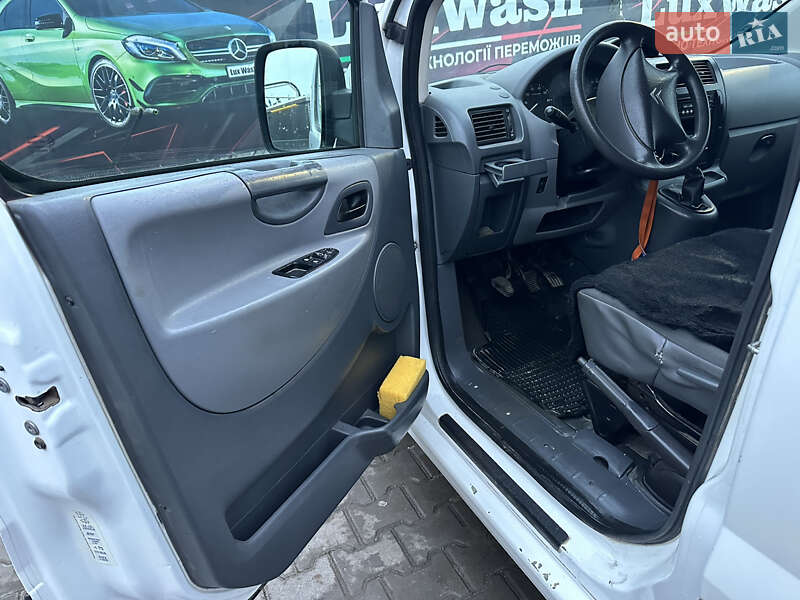 Минивэн Citroen Jumpy 2007 в Тернополе