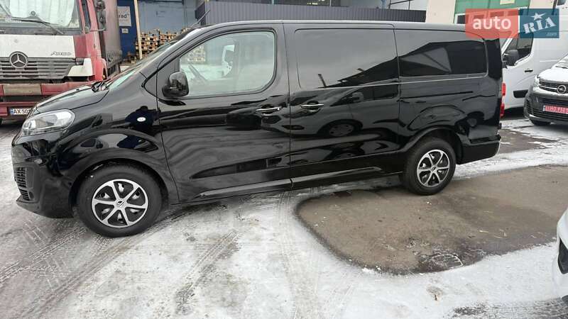 Грузовой фургон Citroen Jumpy 2021 в Луцке