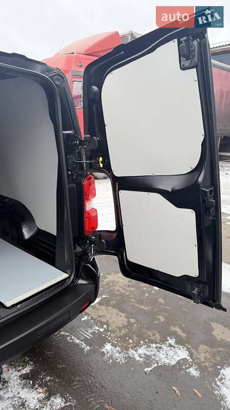 Грузовой фургон Citroen Jumpy 2021 в Луцке