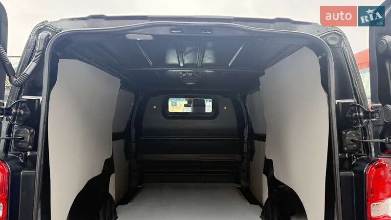 Грузовой фургон Citroen Jumpy 2021 в Луцке