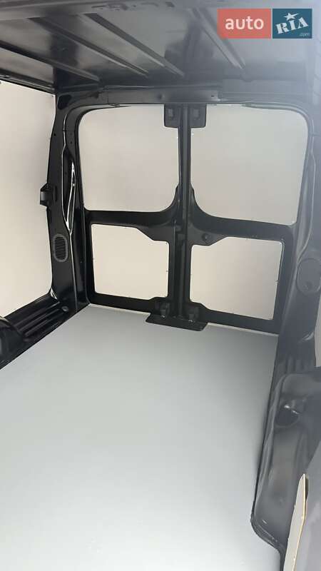 Грузовой фургон Citroen Jumpy 2021 в Луцке