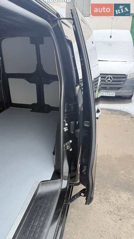 Грузовой фургон Citroen Jumpy 2021 в Луцке