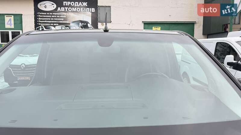 Грузовой фургон Citroen Jumpy 2021 в Луцке