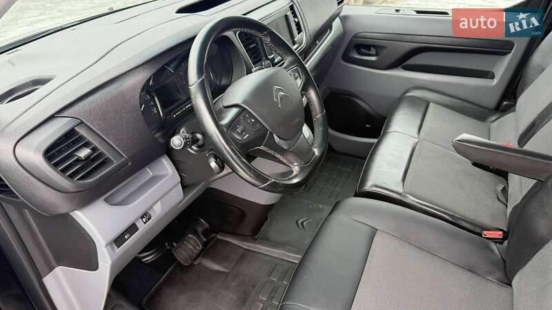 Грузовой фургон Citroen Jumpy 2021 в Луцке