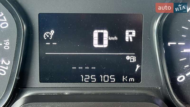 Грузовой фургон Citroen Jumpy 2021 в Луцке