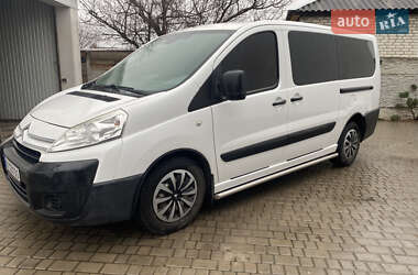 Мінівен Citroen Jumpy 2011 в Харкові