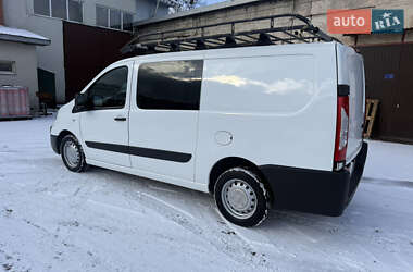 Мінівен Citroen Jumpy 2012 в Калуші