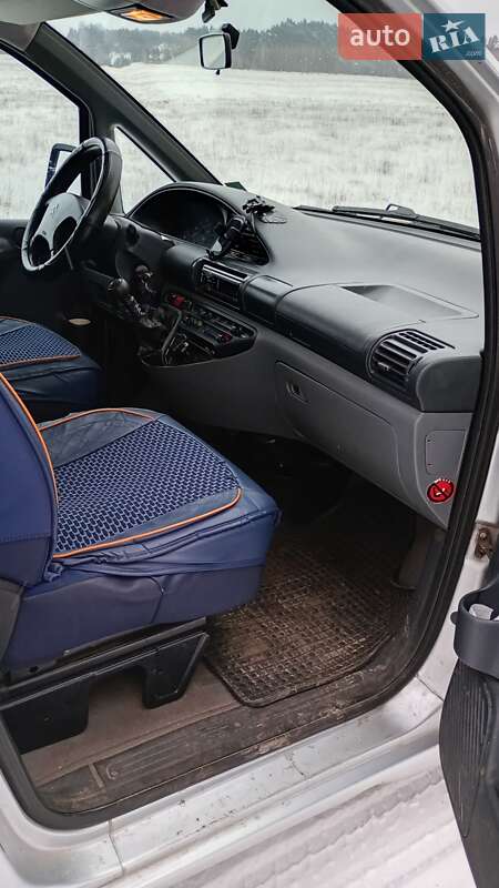 Мінівен Citroen Jumpy 2005 в Костопілі