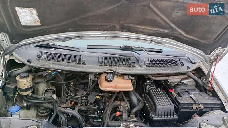 Мінівен Citroen Jumpy 2005 в Костопілі