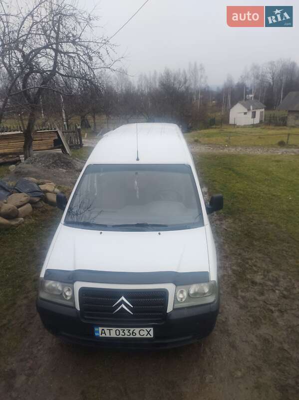 Citroen Jumpy 2006