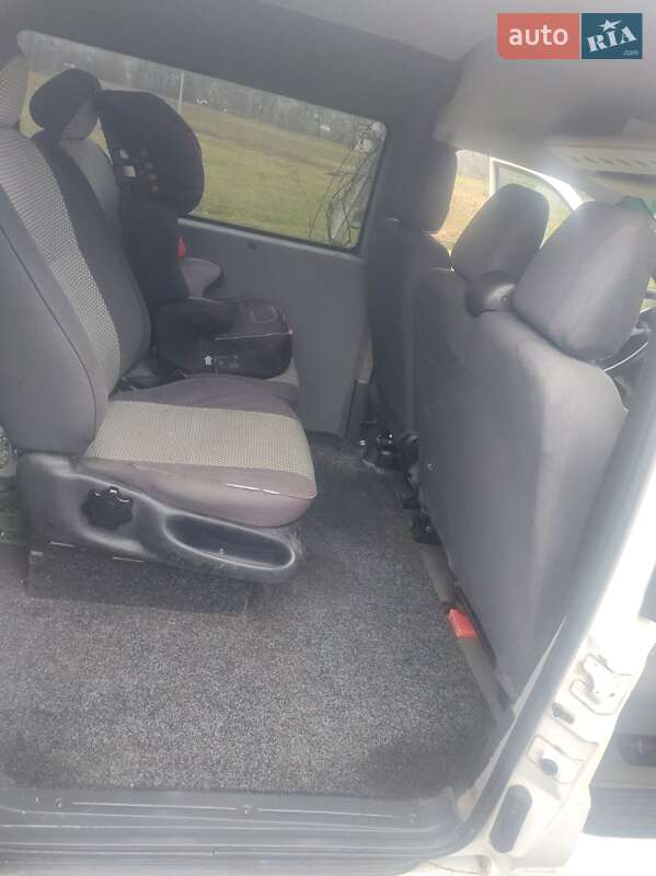 Минивэн Citroen Jumpy 2006 в Богородчанах