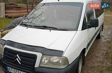 Минивэн Citroen Jumpy 2006 в Богородчанах фото 18 Минивэн Citroen Jumpy 2006 в Богородчанах