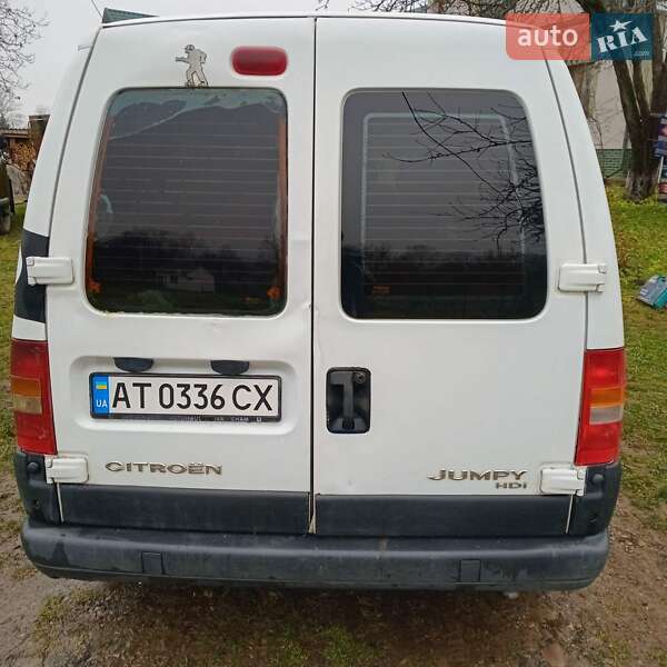 Минивэн Citroen Jumpy 2006 в Богородчанах фото 3 Минивэн Citroen Jumpy 2006 в Богородчанах