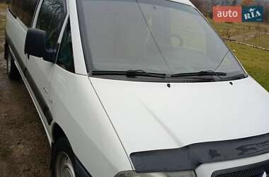 Минивэн Citroen Jumpy 2006 в Богородчанах фото 4 Минивэн Citroen Jumpy 2006 в Богородчанах