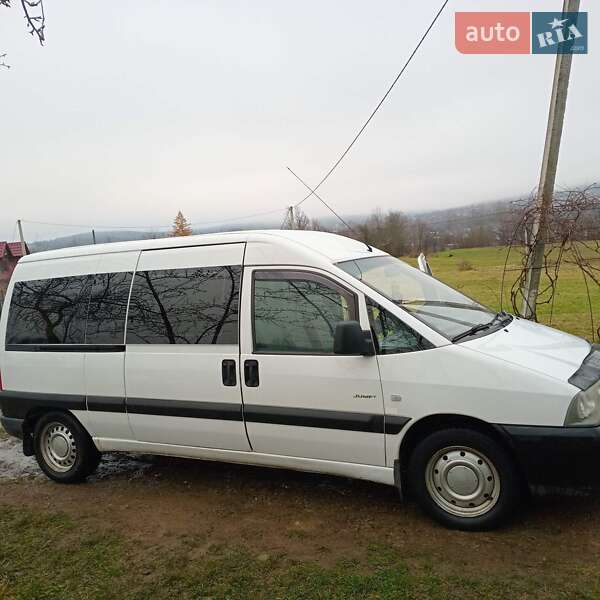 Минивэн Citroen Jumpy 2006 в Богородчанах