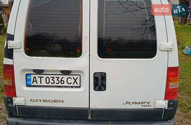 Минивэн Citroen Jumpy 2006 в Богородчанах фото 13 Минивэн Citroen Jumpy 2006 в Богородчанах