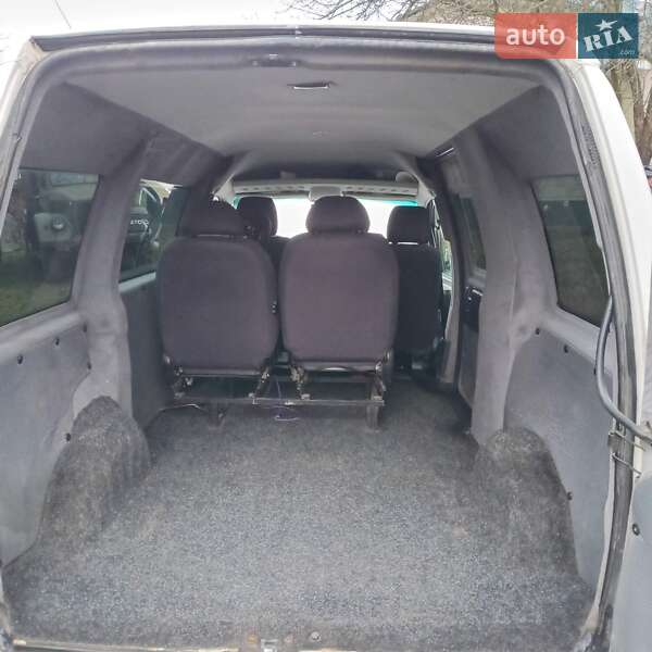 Минивэн Citroen Jumpy 2006 в Богородчанах