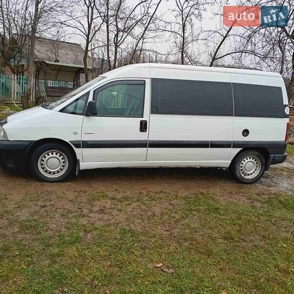 Минивэн Citroen Jumpy 2006 в Богородчанах фото 23 Минивэн Citroen Jumpy 2006 в Богородчанах