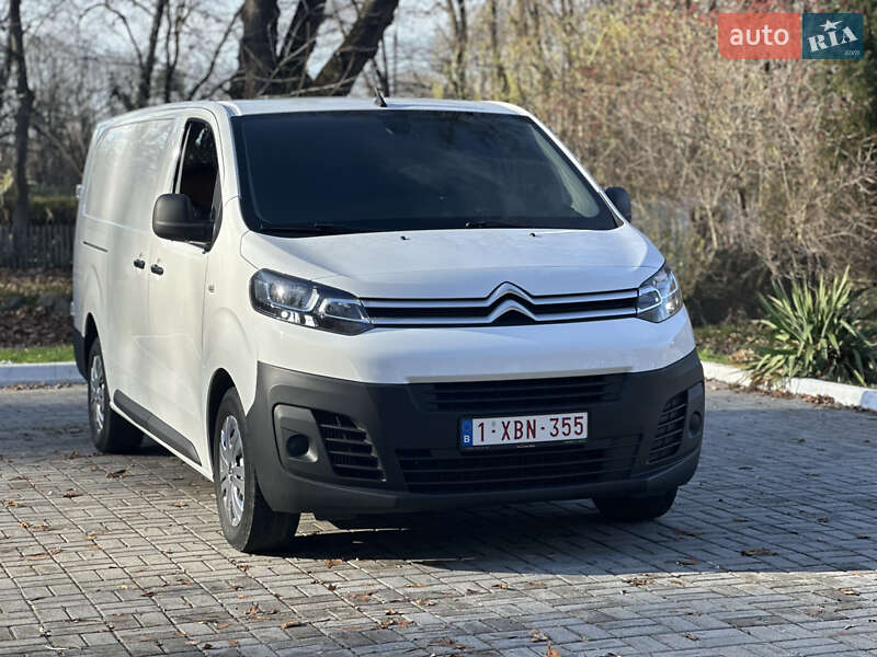 2019 Citroen Jumpy, VIN VF7VFAHKKKZ078118:plate — фото 1 (autoria)
