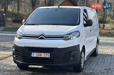 Грузовой фургон Citroen Jumpy 2019 в Дрогобыче