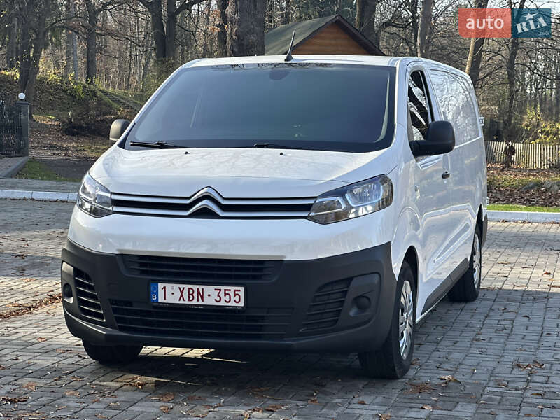 Citroen Jumpy 2019