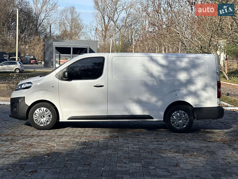 Вантажний фургон Citroen Jumpy 2019 в Дрогобичі фото 9 Вантажний фургон Citroen Jumpy 2019 в Дрогобичі