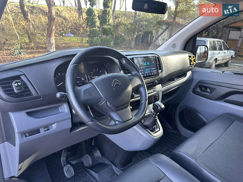 Вантажний фургон Citroen Jumpy 2019 в Дрогобичі фото 21 Вантажний фургон Citroen Jumpy 2019 в Дрогобичі