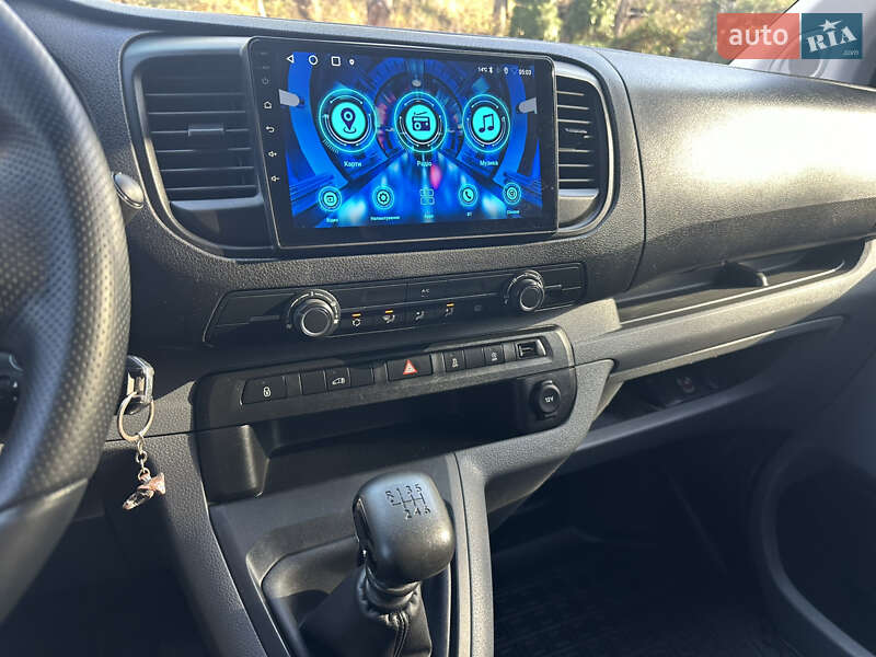 Вантажний фургон Citroen Jumpy 2019 в Дрогобичі фото 23 Вантажний фургон Citroen Jumpy 2019 в Дрогобичі