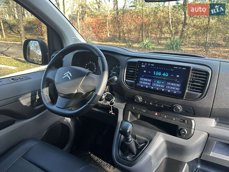 Вантажний фургон Citroen Jumpy 2019 в Дрогобичі фото 25 Вантажний фургон Citroen Jumpy 2019 в Дрогобичі