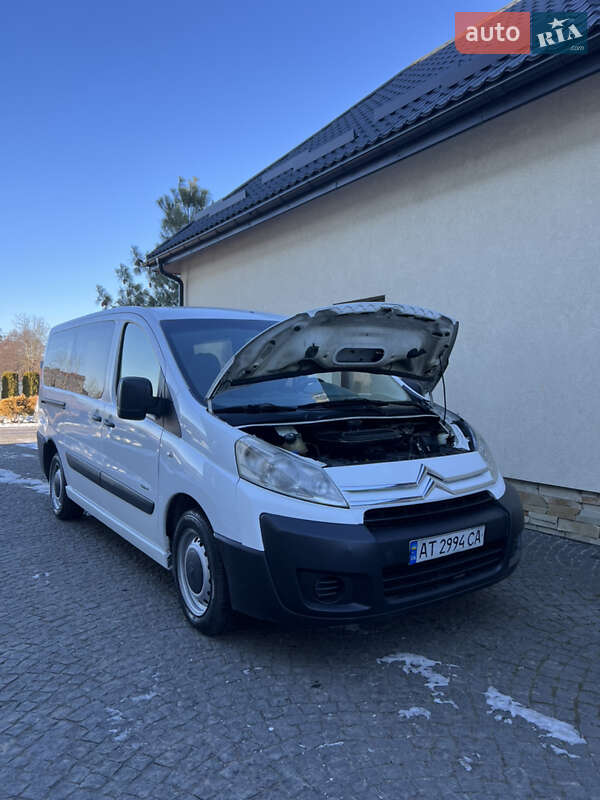 Мінівен Citroen Jumpy 2007 в Жовкві фото 38 Мінівен Citroen Jumpy 2007 в Жовкві