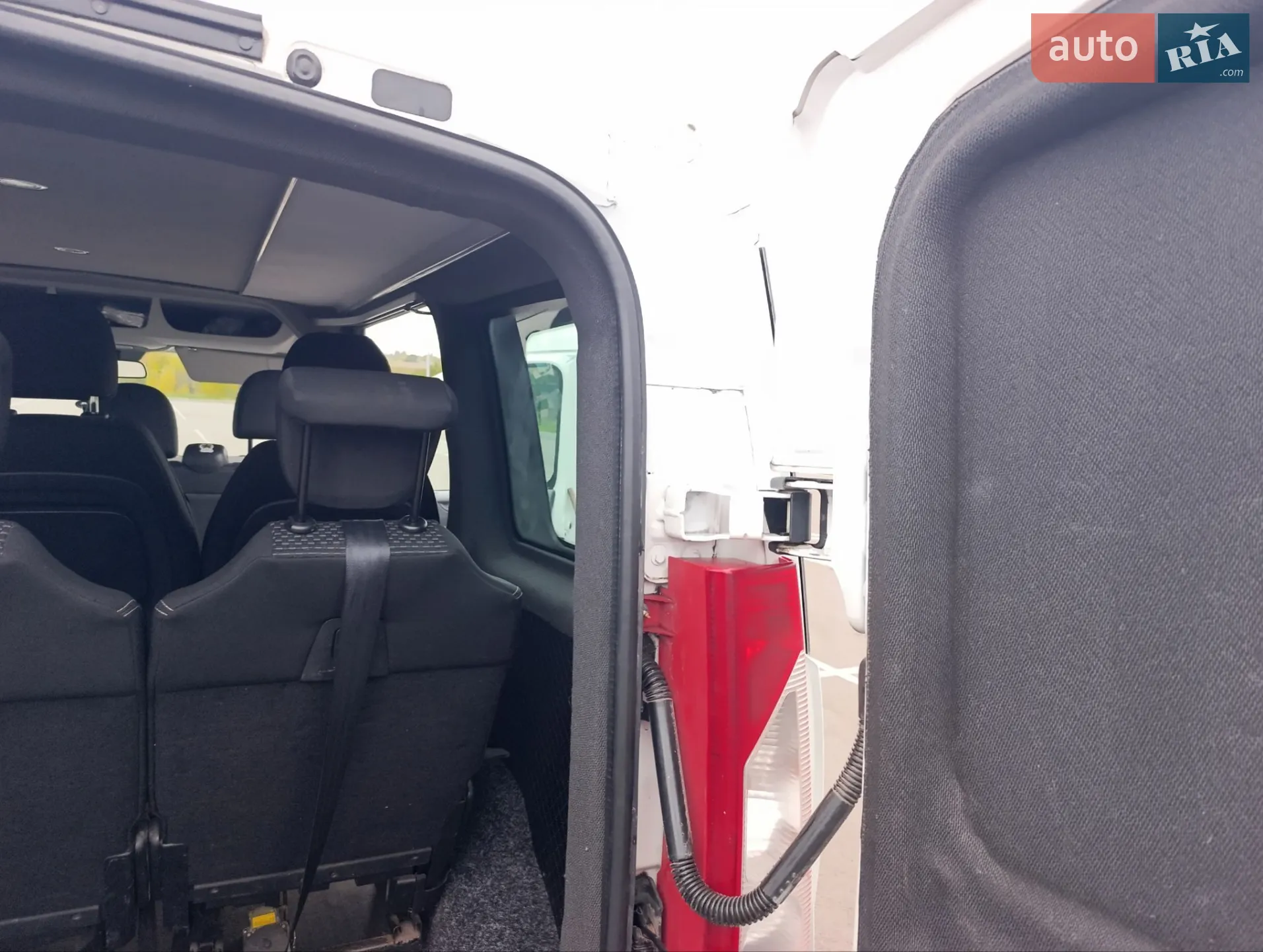 2014 Citroen Jumpy - мініатюра 6