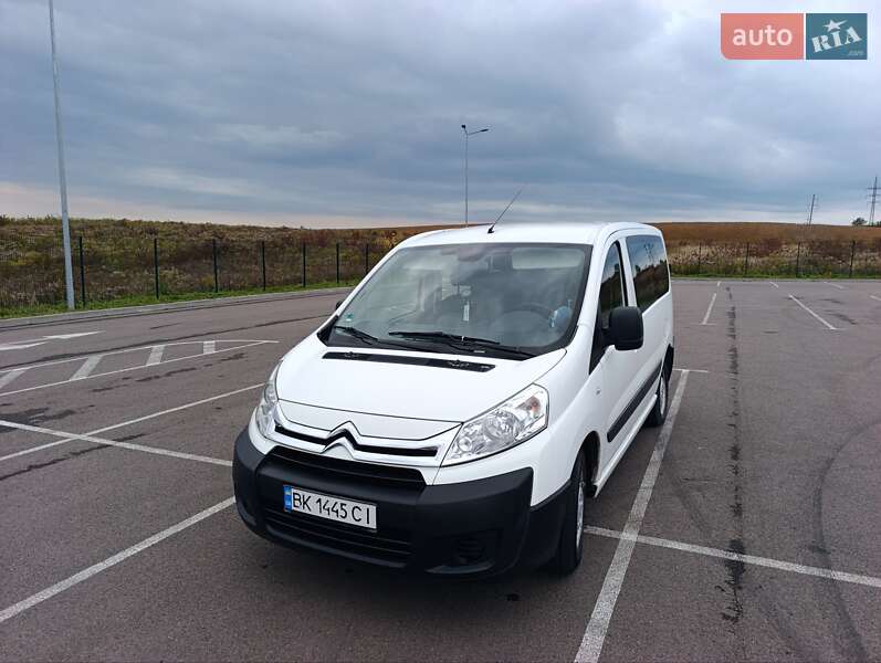 Citroen Jumpy 2014 Citroen Jumpy 2014