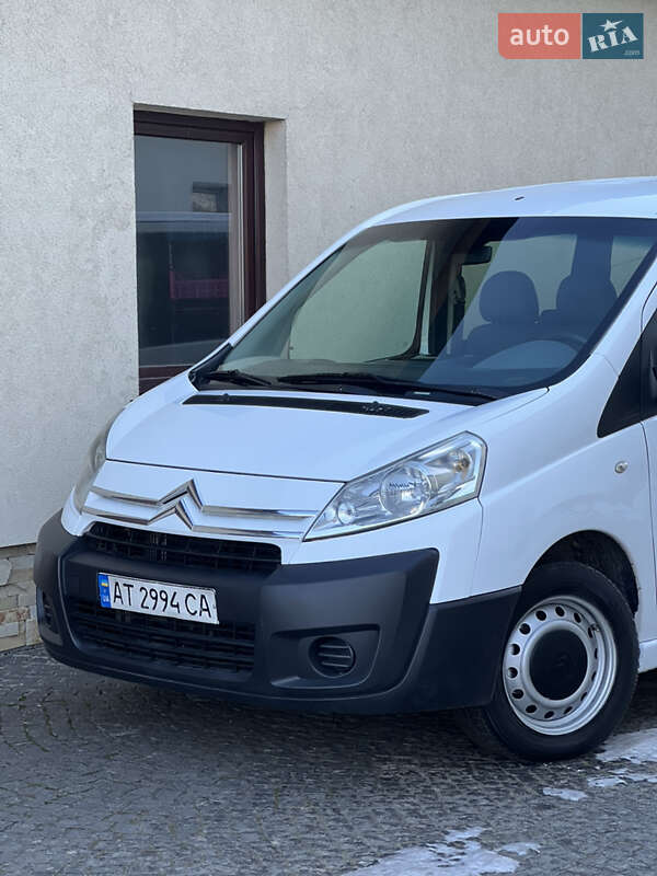 Мінівен Citroen Jumpy 2007 в Жовкві фото 7 Мінівен Citroen Jumpy 2007 в Жовкві