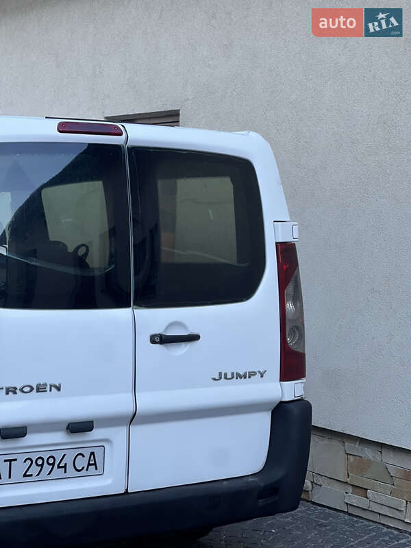 Мінівен Citroen Jumpy 2007 в Жовкві фото 15 Мінівен Citroen Jumpy 2007 в Жовкві