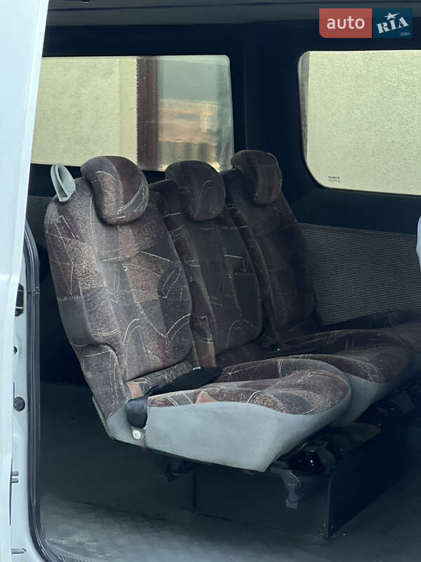 Мінівен Citroen Jumpy 2007 в Жовкві фото 23 Мінівен Citroen Jumpy 2007 в Жовкві