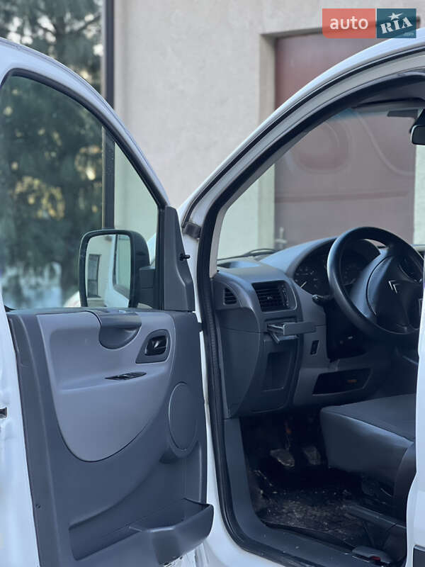 Мінівен Citroen Jumpy 2007 в Жовкві фото 32 Мінівен Citroen Jumpy 2007 в Жовкві