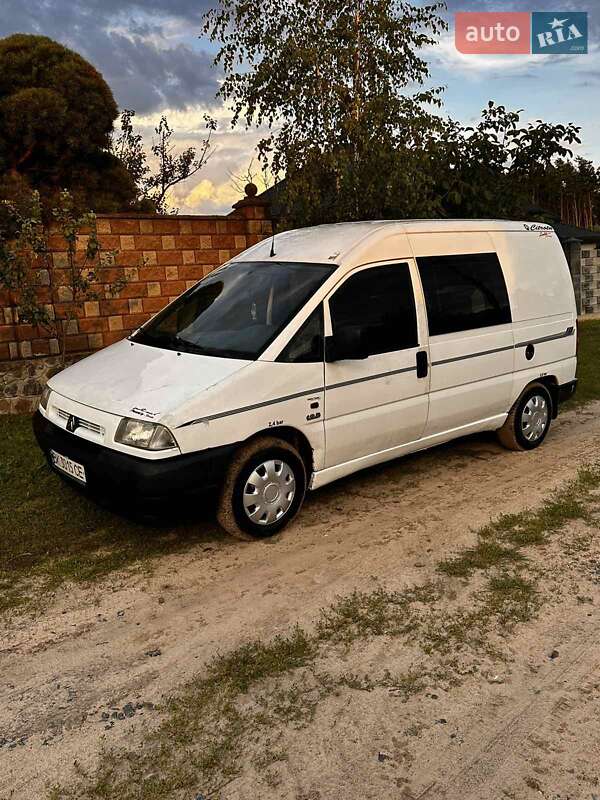 Citroen Jumpy 2000