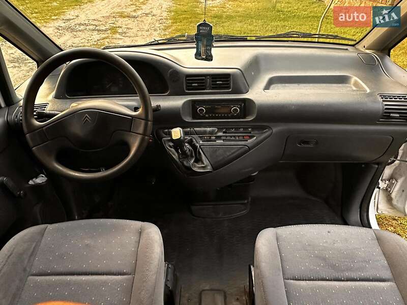 Мінівен Citroen Jumpy 2000 в Сарнах