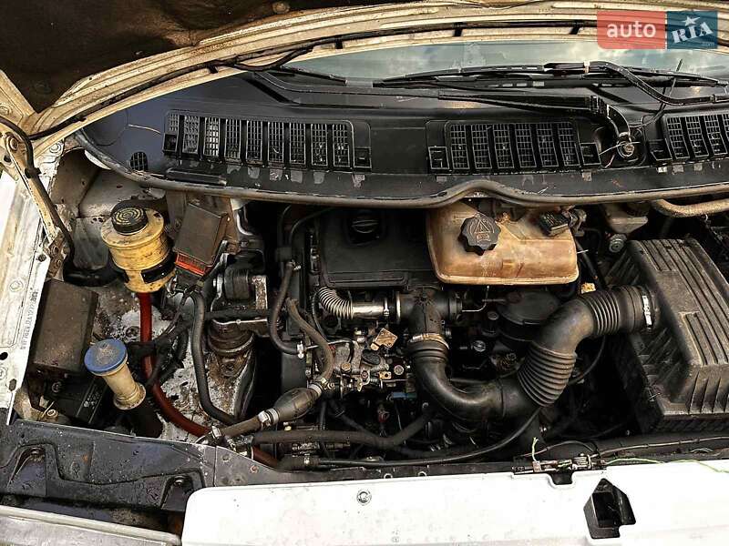 Мінівен Citroen Jumpy 2000 в Сарнах