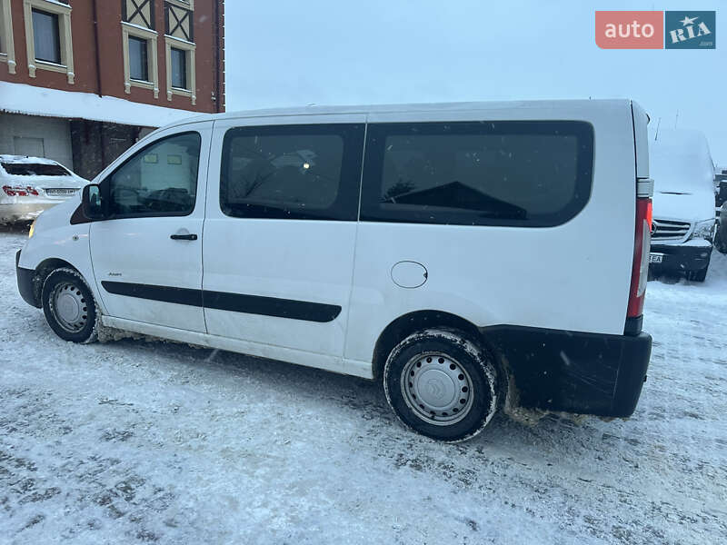 Минивэн Citroen Jumpy 2009 в Тернополе фото 3 Минивэн Citroen Jumpy 2009 в Тернополе