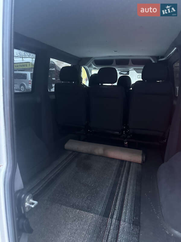 Минивэн Citroen Jumpy 2009 в Тернополе фото 10 Минивэн Citroen Jumpy 2009 в Тернополе